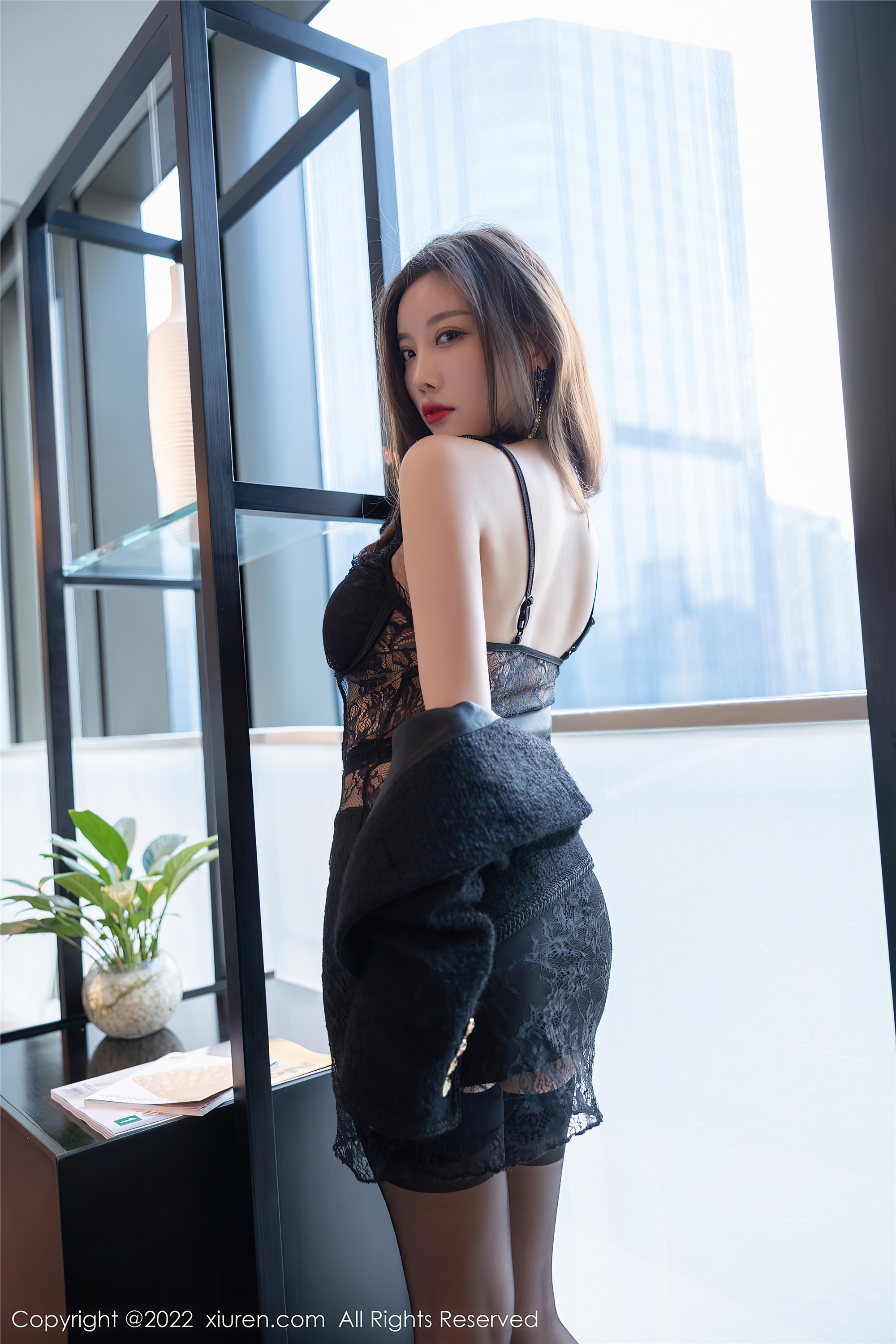 Xiuren秀人网 2022.02.21 NO.4615 杨晨晨Yome